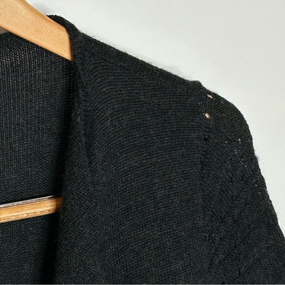 Smartwool Palisade Trail Open Front Cardigan Small - Picture 4 of 10